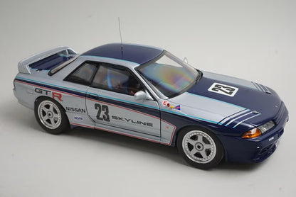 1:18 AUTOart KWAM110023 Nissan Skyline R32 Gr.A Racing Prototype Car