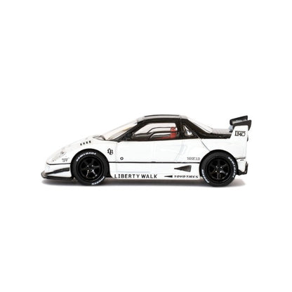 MC266-AZWH TSM MINI-GT 1:64 LB-WORKS LB40 AZ1 LBWK blister pack