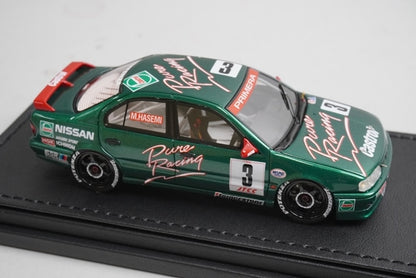 1:43 ignition model IG1849 Nissan Primera JTCC 1994 #3 model car