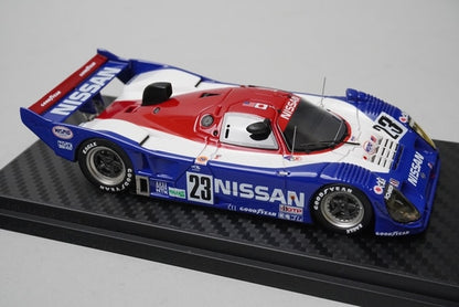 1:43 ignition model IG0080 Nissan R91CP Daytona 1992 #23