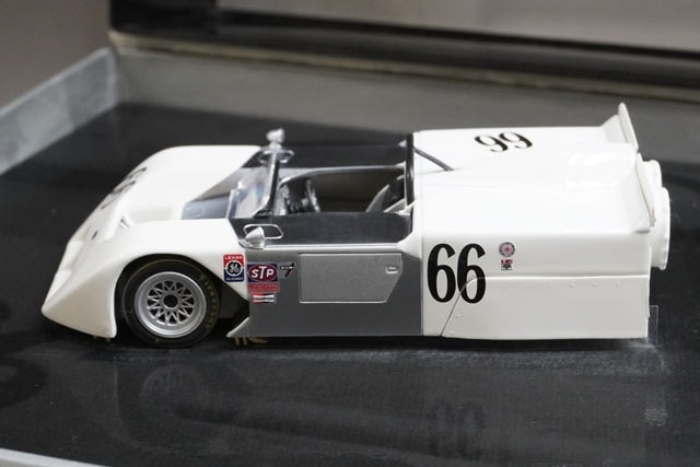 1:43 MINICHAMPS 436701496 Chaparral 2J Can-Am 1970 #66 J. Stewart