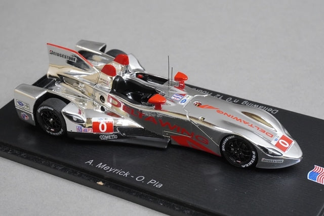 1:43 SPARK US005 Deltawing Sebring 12 Hours 2013 #0 model car