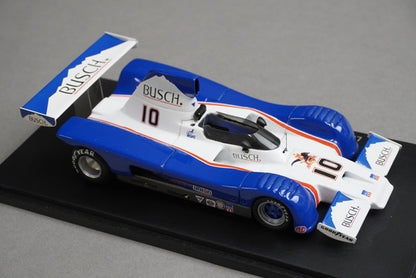 1:43 SPARK S1144 Lola T333 CS Laguna Seca 1978 #10 model car
