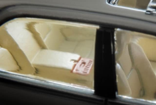 [ Pre-order ] LV-N356b TOMYTEC 1:64 Toyota Celsior C Spec F Package (Green/Gray) 1997 Model 337638