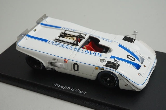 1:43 SPARK S1170 Porsche 917PA Laguna Seca 1969 #0 model car