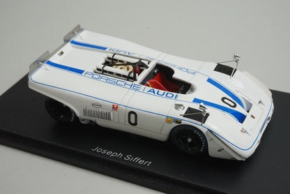 1:43 SPARK S1170 Porsche 917PA Laguna Seca 1969 #0 model car