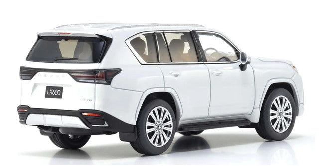 KS03910Q KYOSHO 1:43 Lexus LX 600 Sonic Quartz model car