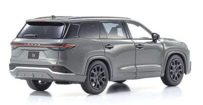 KS03923FTG KYOSHO 1:43 Lexus TX 500h F SPORT Performance (Titanium Carbide Gray)