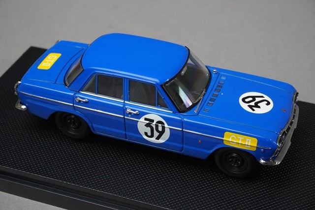 1:43 EBBRO 44239 Nissan Prince Skyline GTB Racing Japan GP 1964 #39 model car