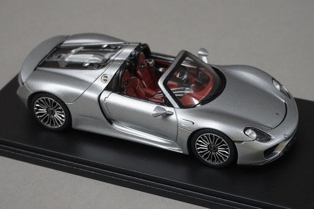 1:43 SPARK S4244 Porsche 918 Spyder 2014 model car