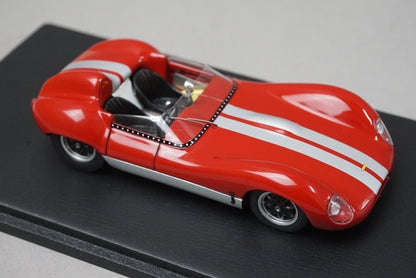 1:43 SPARK S1128 Lola MK1 1960 model car
