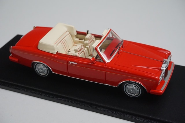 1:43 Spark S3824 Bentley Continental 1984 model car