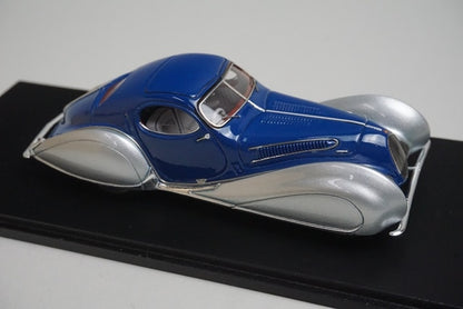 1:43 Spark S2705 Talbot-Lago T150C SS Teardrop Coupe Figoni & Faraci 1937