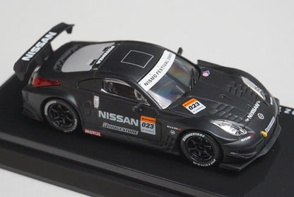 1:64 KYOSHO NISMO Custom Nissan GT500 Z Test Car NISMO Festival 2005 #023