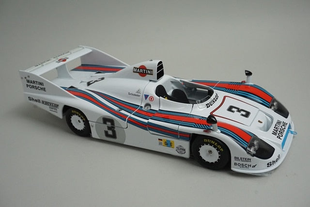 1:18 TSM Model TSM111802 Porsche 936/77 Le Mans 24H #3 Martini J. Ickx / H. Pescarolo