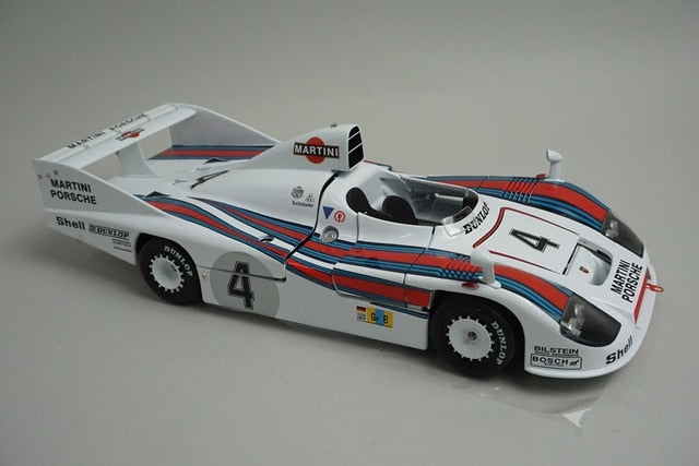 1:18 TSM Model TSM111801 Porsche 936/77 Le Mans 24H Winner #4 Martini J. Ickx / H. Heywood / J. Barth