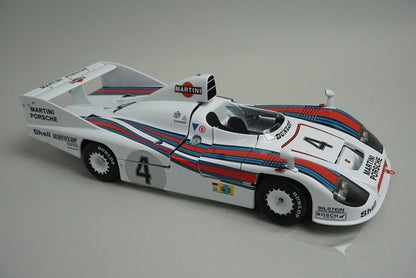 1:18 TSM Model TSM111801 Porsche 936/77 Le Mans 24H Winner #4 Martini J. Ickx / H. Heywood / J. Barth