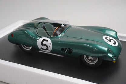 1:18 Spark 18LM59 Aston Martin DBR1 Le Mans Winner 1959 #5 model car
