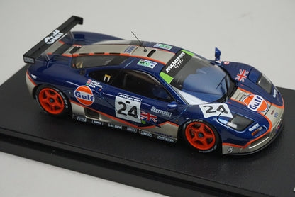 1:43 HPI 8259 McLaren F1 GTR Le Mans 1995 #24 model car