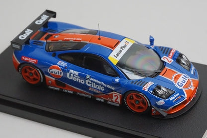 1:43 HPI 8256 McLaren F1 GTR Suzuka 1996 #2 model car