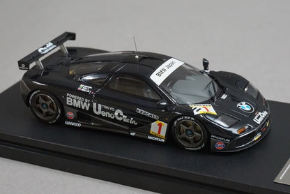 1:43 HPI 8253 McLaren F1 GTR Suzuka 1995 #1 model car