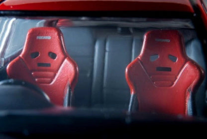 [ Pre-order ] LV-N349c Tomica Limited Vintage NEO 1:64 Mitsubishi Lancer GSR Evolution IX MR Ralliart Specification (Red) 2006 Model 333739