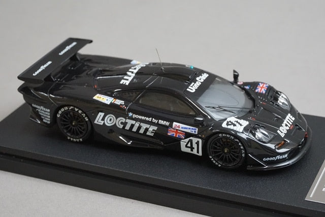 1:43 HPI 8183 McLaren F1 GTR Le Mans 1998 #41 model car