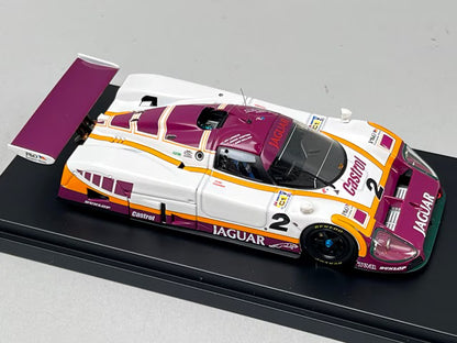 1:43 HPI 994 Jaguar XJR-9 Le Mans Winner 1988 #2