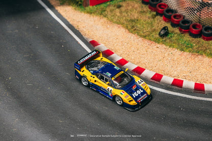 [ Pre-order ] T64-088-96LM44 Tarmac Works 1:64 Ferrari F40 GTE 24h of Le Mans 1996
