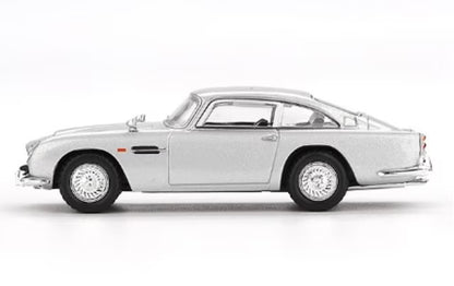 MGT00913-007E TSM MINI-GT 1:64 Aston Martin DB5 "Skyfall" English-language packaging