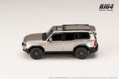 [ Pre-order ] HJ643081CBM Hobby Japan 1:64 Toyota Land Cruiser 250 VX Gasoline Vehicle (RHD) Avant-Garde Bronze Metallic