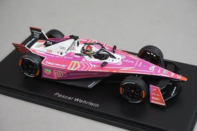 1:43 SPARK S6548 Porsche 99X Electric Tokyo E-Prix 2024 #94 P. Wehrlein model car