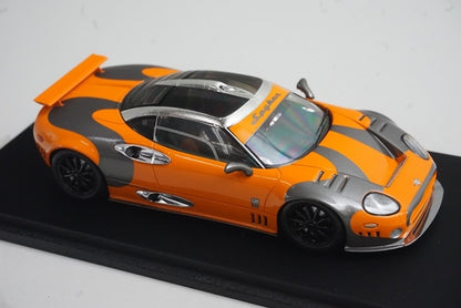 1:43 Spark S2152 Spyker C8 Laviolette Le Mans 85 2008 model car