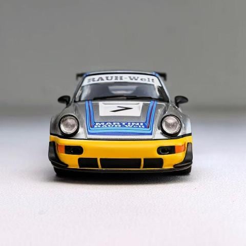 [ Pre-order ] ModelModel 1:64 RWB 964 Ichiban Boshi #7 *Blister pack