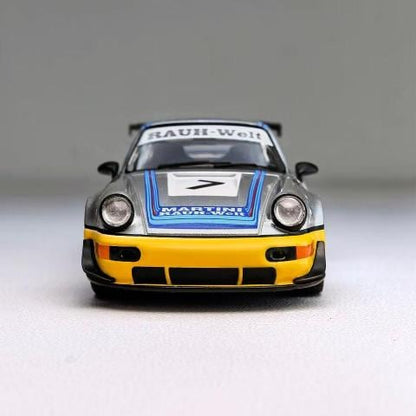 [ Pre-order ] ModelModel 1:64 RWB 964 Ichiban Boshi #7 *Blister pack