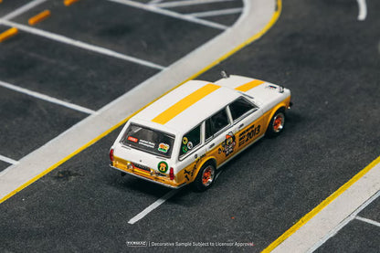 T64G-026-ONP Tarmac Works 1:64 Datsun Bluebird 510 Wagon OHIGE no PON