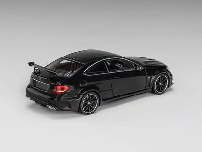 [ Pre-order ] Classic Garage 1:64 C63 BS Version Black
