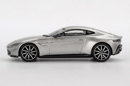 [ Pre-order ] MGT00910-007E TSM MINI-GT 1:64 Aston Martin DB10 "Spectre" English Version Packaging