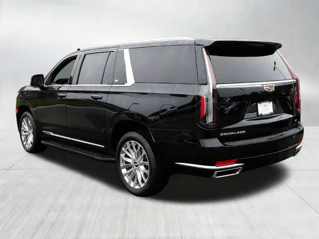 [ Pre-order ] KS-057-559 Shadow Pro 1:64 Escalade ESV 2023 Black