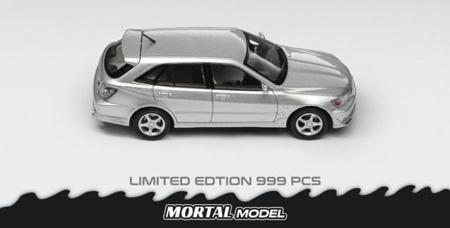 [ Pre-order ] MORTAL 1:64 Toyota Altezza Gita Silver