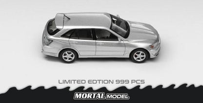 [ Pre-order ] MORTAL 1:64 Toyota Altezza Gita Silver
