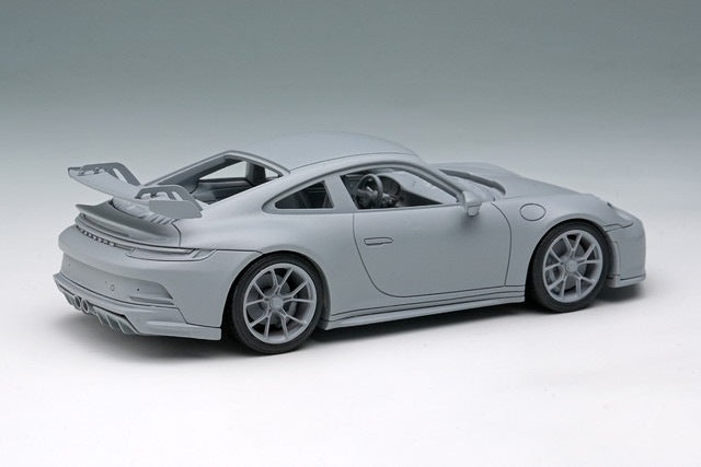 [ Pre-order ] EM758E Make Up EIDOLON 1:43 Porsche 911 (992) GT3 2021 Ruby Star Neo