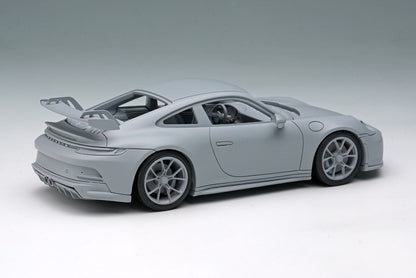 [ Pre-order ] EM758E Make Up EIDOLON 1:43 Porsche 911 (992) GT3 2021 Ruby Star Neo