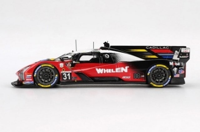 [ Pre-order ] TSM430913 TSM 1:43 Cadillac V Series R IMSA 24 Hours of Daytona 2025 #31 CADILLAC WHELEN