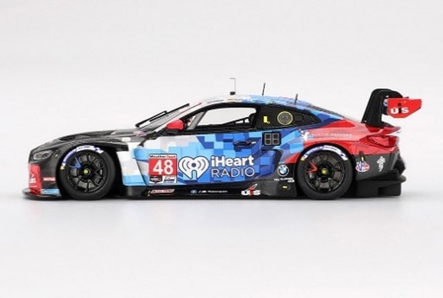 [ Pre-order ] TSM430914 TSM 1:43 BMW M4 GT3 EVO IMSA Daytona 24 Hours 2025 #48 Paul Miller Racing