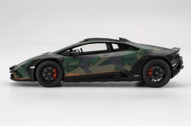 [ Pre-order ] TS0639 TopSpeed 1:18 Lamborghini Huracan Sterrato All-Terrain "BOSCO"