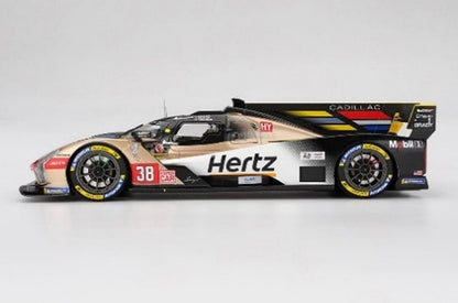 [ Pre-order ] TS0678 TopSpeed 1:18 Cadillac V-Series R Le Mans 24 Hours 2025 #38 CADILLAC HERTZ TEAM JOTA