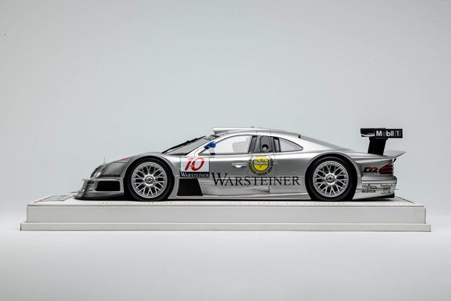[ Pre-order ] IVY 1:18 Scale Mercedes-Benz CLK-GTR 1997 #10
