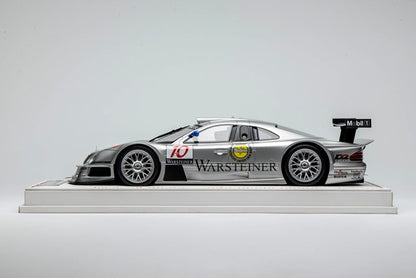 [ Pre-order ] IVY 1:18 Scale Mercedes-Benz CLK-GTR 1997 #10
