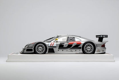 [ Pre-order ] IVY 1:18 Scale Mercedes-Benz CLK-GTR 1997 #11